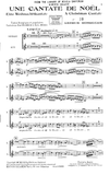 Une Cantate De Noel