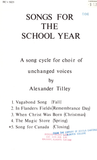 Song for Canada