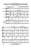 Dance of the Sugar-Plum Fairy