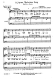 A Joyous Christmas Song