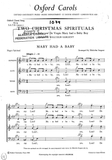 Two Christmas Spirituals