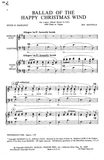 Ballad of the Happy Christmas Wind