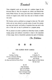 Alfred Burt Carols, The (Set 1)