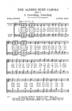 Alfred Burt Carols, The (Set 1)