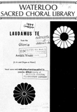 Laudamus te