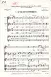 Three Chorale Settings