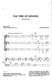 Time of Singing, The