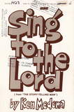 Sing to the Lord