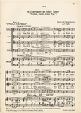 Fifty Sacred Songs Vol. 1 (# 1-12)