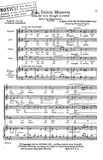 Jesu, Dulcis Memoria