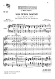 Non Nobis, Domine