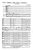 Swell the Full Chorus