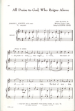 Morning Star Choir Book, The