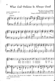 Morning Star Choir Book, The
