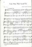 Morning Star Choir Book, The