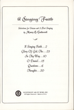 Singing Faith for Junior Choir, A