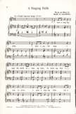 Singing Faith for Junior Choir, A