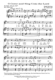 Music for the Contemporary Choir