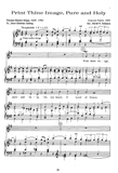 Music for the Contemporary Choir