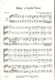 Sing For Joy