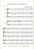 Sing For Joy