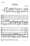 Te Deum for the Empress Marie Therese