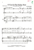 Three Works For Male Chorus