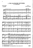 Three Hungarian Folk Songs