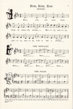 Our First Songs to Sing With Descants