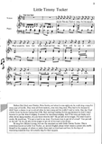 Eight Ethnic Folk Songs For Young Children