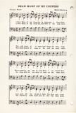 Dear Harp of My Country