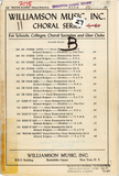 South Pacific (Choral Selection)