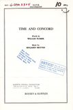 Time and Concord