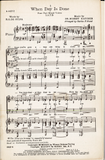 Auditorium Collection of Harms Choruses