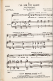Auditorium Collection of Harms Choruses