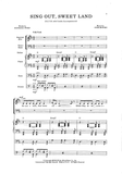 Sing Out, Sweet Land
