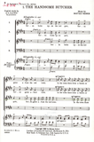 Three Hungarian Folk-Songs