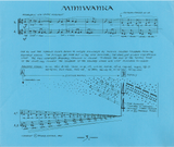Miniwanka