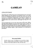 Gamelan