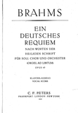Ein Deutsches Requiem
