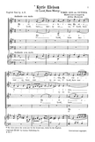 Kyrie Eleison