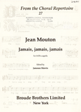 Jamais, Jamais, Jamais