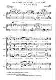 Love Song, A