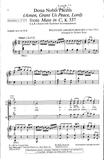 Dona Nobis Pacem