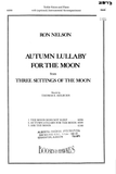 Autumn Lullaby for the Moon