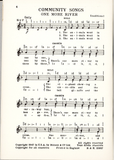 Club Song Book For Girls, The (Volume 1)