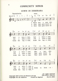 Club Song Book For Boys, The (Volume 1)