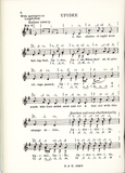 Club Song Book For Boys, The (Volume 1)