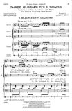 Three Russian Folk Songs