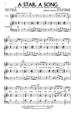 Star, A Song, A